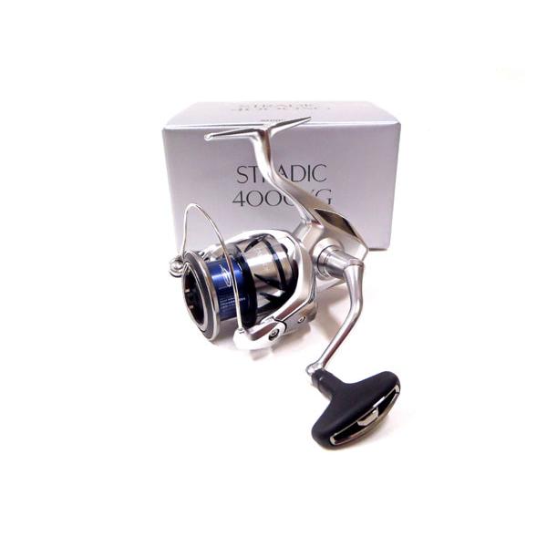 シマノ（SHIMANO） 23STRADIC ストラディック 4000XG : つり具