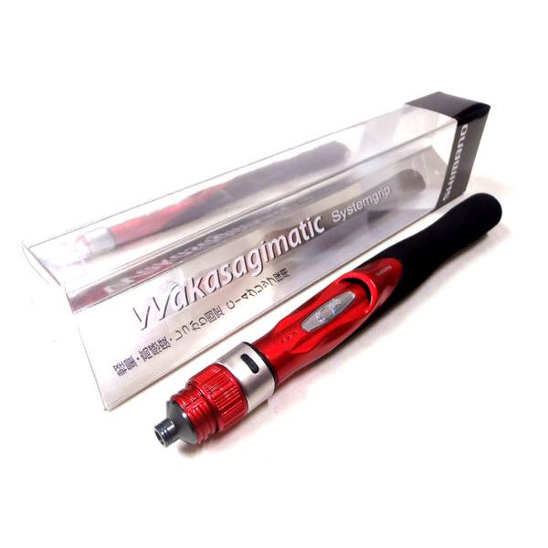 シマノ（SHIMANO） Wakasagimatic SystemGrip ワカサギマチック