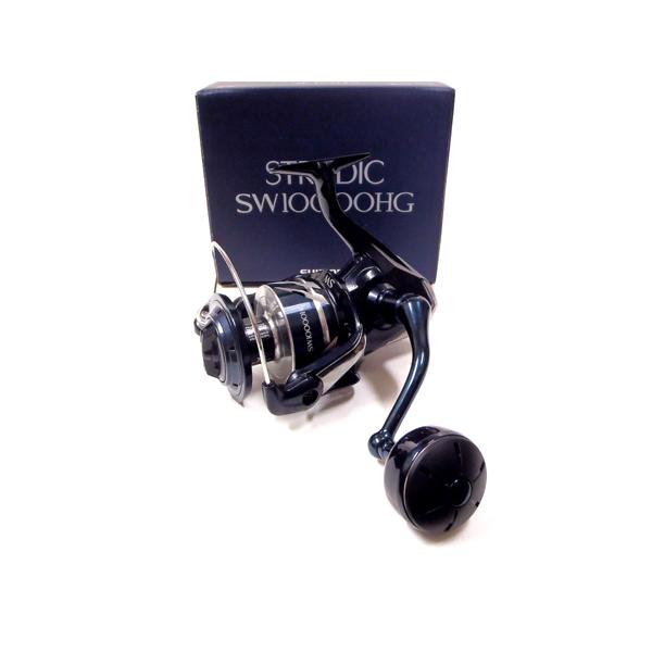シマノ（SHIMANO） 24STRADIC SW ストラディックSW 10000HG : つり具
