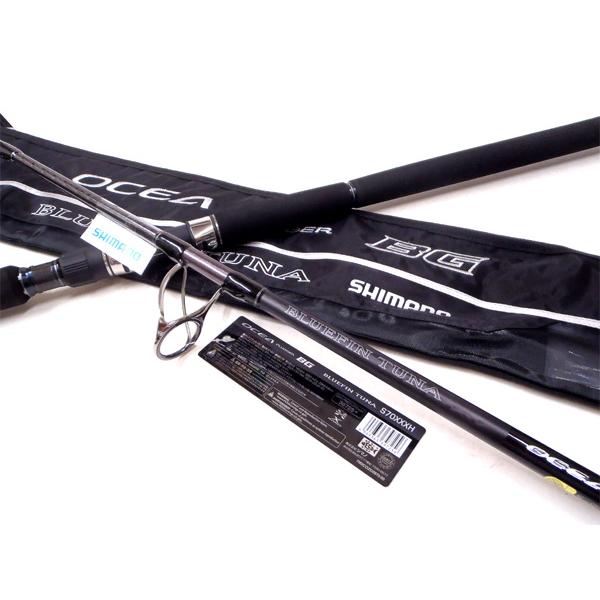 OCEA シマノ PLUGGER BG オシアプラッガーBG BLUEFIN TUNA S70XXXH