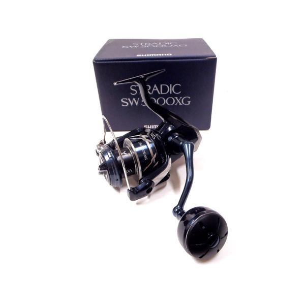 シマノ（SHIMANO） 24STRADIC SW ストラディックSW 5000XG : つり具