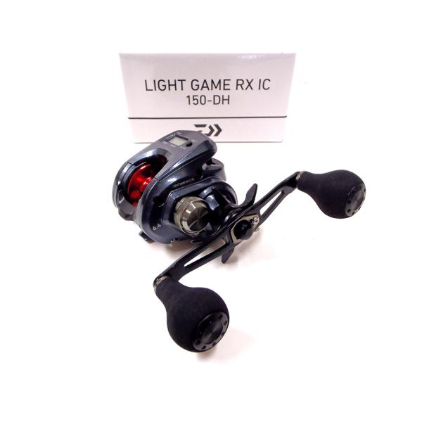 DAIWA（ダイワ） DAIWA 24LIGHTGAME RX IC 24ライトゲームRX IC 150-DH