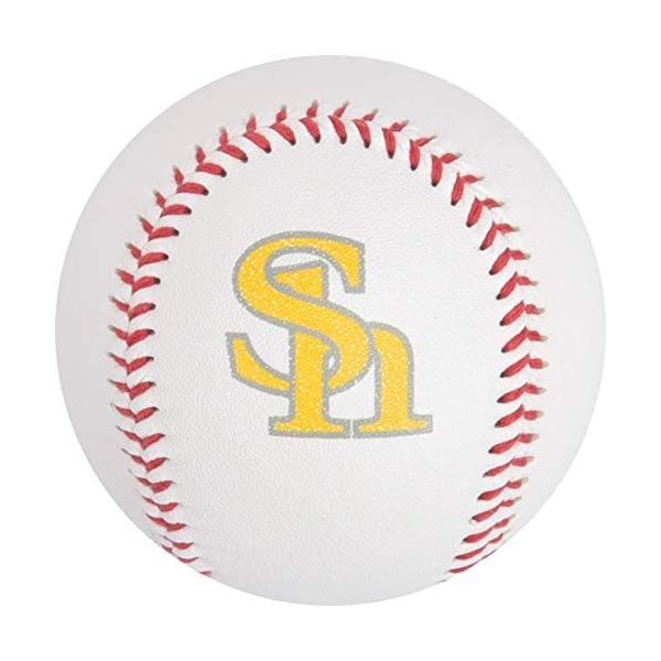 福岡ソフトバンクホークス 公式グッズ] 野球 硬式 練習球 1個入り