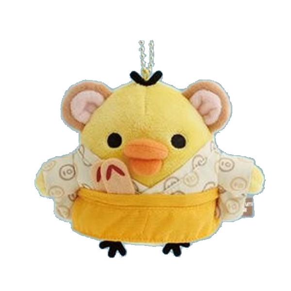 リラックマ 【リラックマストア関西5店限定】関西スーベニア ぶらさげ