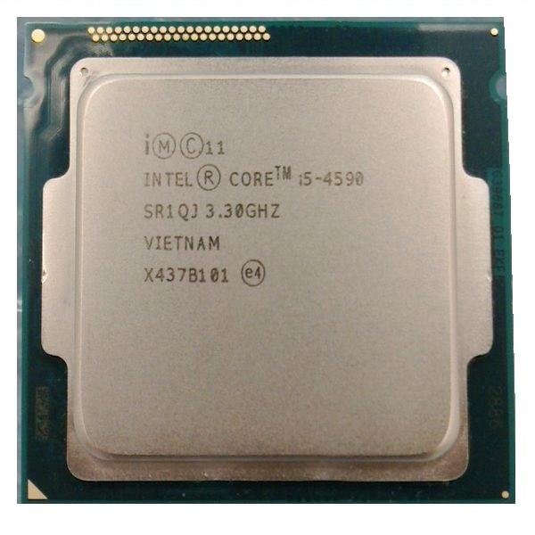 デスクトップPC用CPU INTEL Core i5-4590 SR1QJ 3.30GHZ インテル 増設