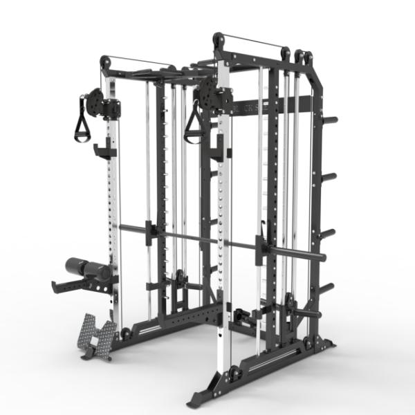 BS-X2 マルチスミスマシン スミスマシン パワーラック ベンチプレス