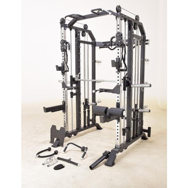 BS-G3 スミス ケーブル 付属品あり。 引取限定】BLACKSHEEP ブラック