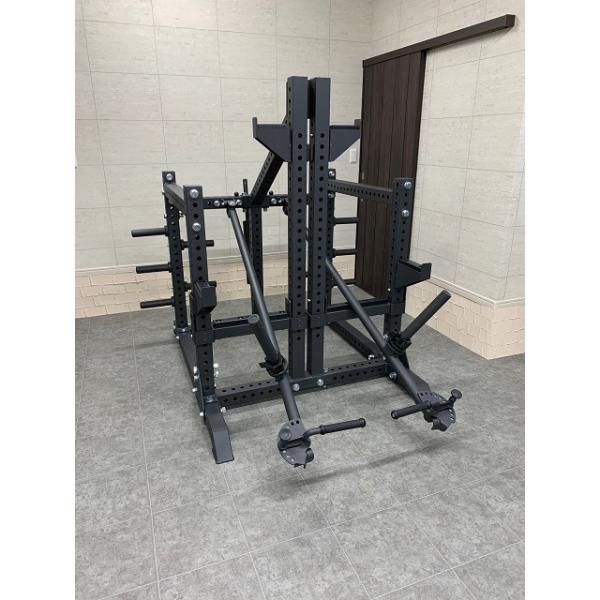 引取限定パワーラック スミスマシンBS(BLACKSHEEP)マルチマシン