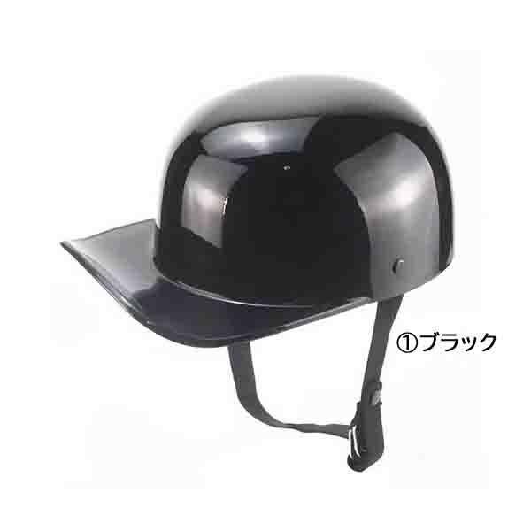 ギャングスター ハーフ ヘルメット 半帽 ベースボールキャップ クラブ
