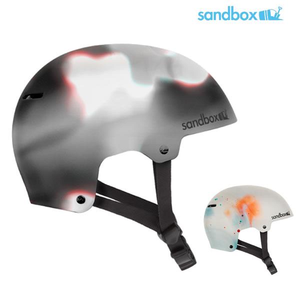 sandbox 23SS SANDBOX ヘルメット ICON LOW RIDER: 正規品/サンド
