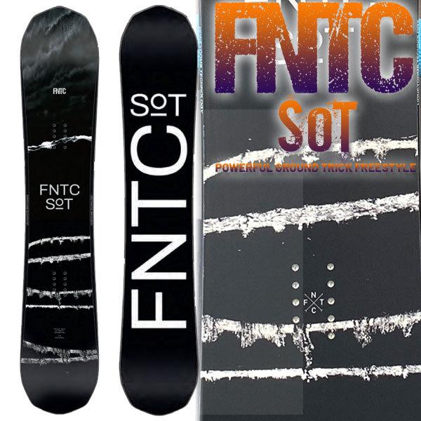 FNTC 21-22 FNTC/エフエヌティーシー SOT メンズ レディース