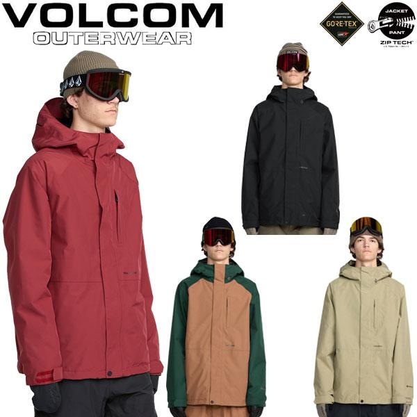 VOLCOM（ボルコム） 25-26 VOLCOM/ボルコム DUA GORE-TEX jacket