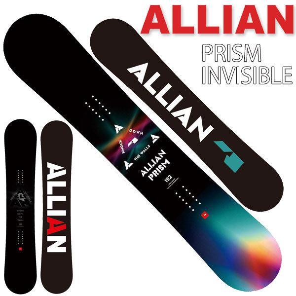 ALLIAN（アライアン） 22-23 ALLIAN/アライアン PRISM INVISIBLE