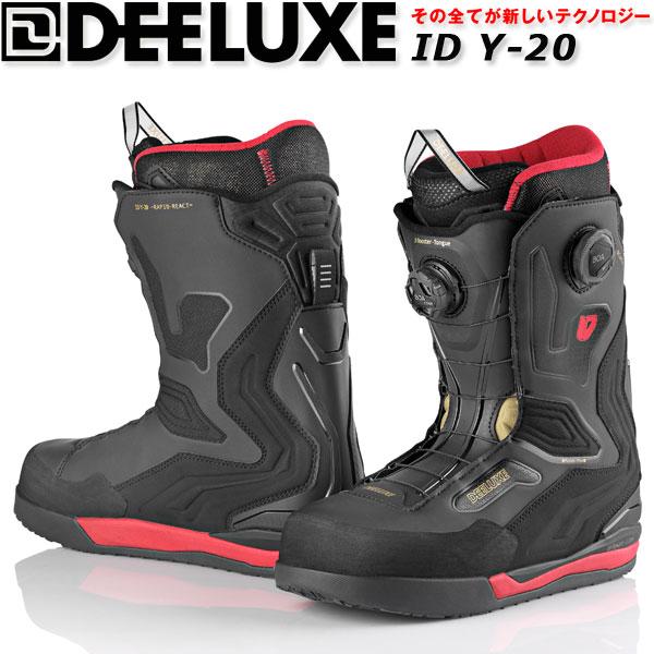 DEELUXE（ディーラックス） 25-26 DEELUXE/ディーラックス ID Y-20 s5