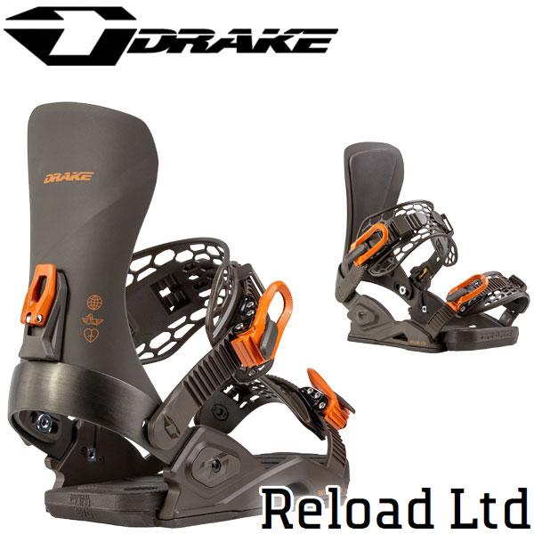 DRAKE（ドレイク） 24-25 DRAKE / ドレイク RELOAD LTD リロード