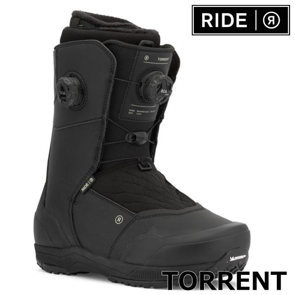 25-26 RIDE/ライド TORRENT トーレント メンズ レディース ブーツ