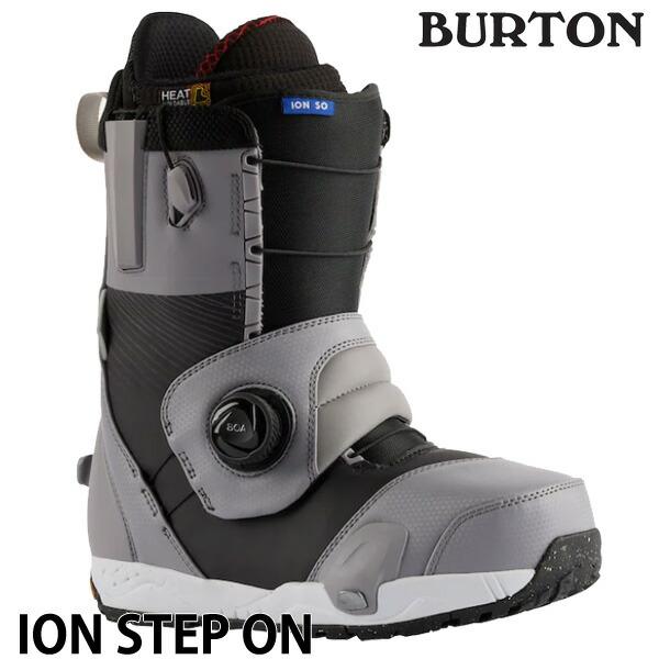 BURTON（バートン） 22-23 BURTON / バートン STEP ON ION ステップ