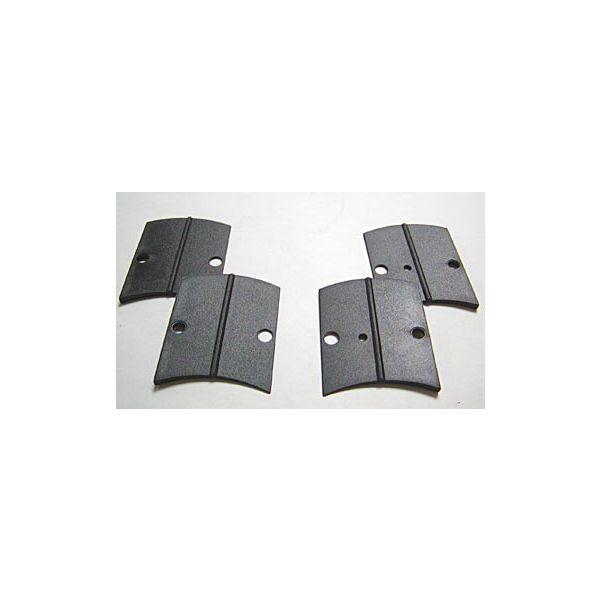 即出荷 F2 / エフツーCANTING WEDGES アルペン バインディング ブーツ