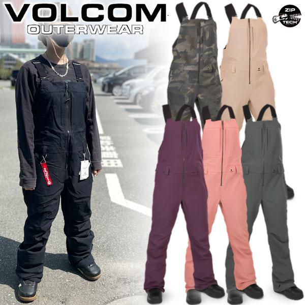 VOLCOM（ボルコム） 23-24 VOLCOM/ボルコム SWIFT BIB overall