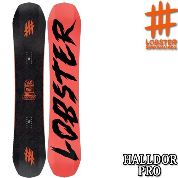 18-19 LOBSTER/ロブスター HALLDOR PRO ヘルガソン メンズ 板