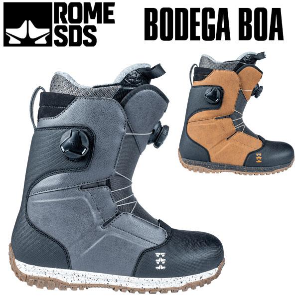 ROME SDS 23-24 ROME SDS/ローム BODEGA BOA ボデガ ダブルボア メンズ