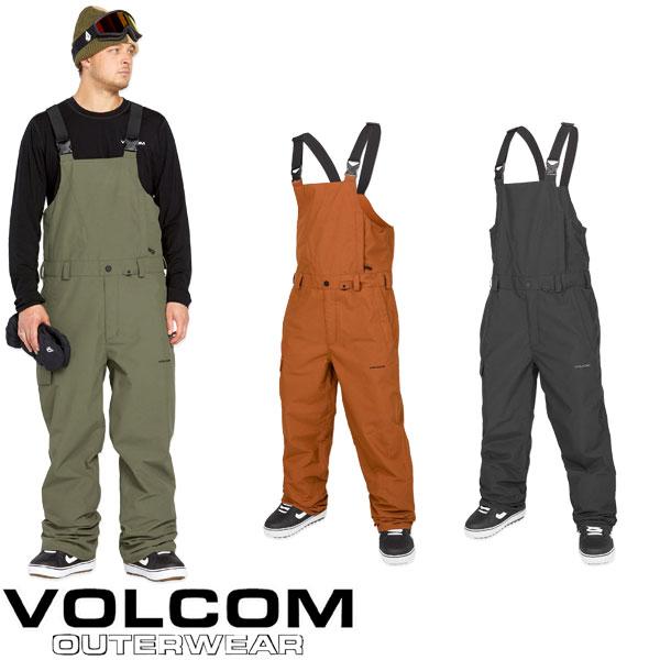 VOLCOM（ボルコム） 24-25 VOLCOM/ボルコム V.CO SPARTA BIB overall