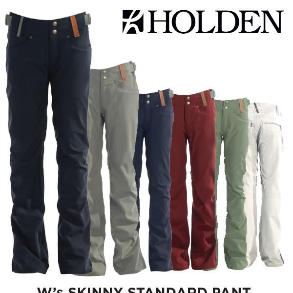 HOLDEN（ホールデン） 17-18 HOLDEN / ホールデン STANDARD SKINNY