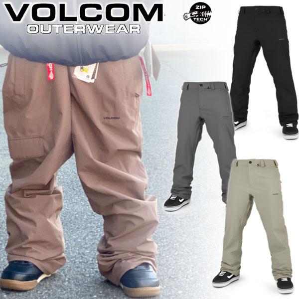 NOW 23-24 VOLCOM/ボルコム FREAKIN SNOW chino メンズ レディース