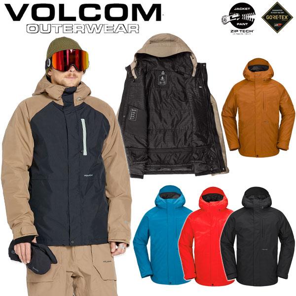 VOLCOM（ボルコム） 24-25 VOLCOM/ボルコム DUA INS GORE-TEX jacket