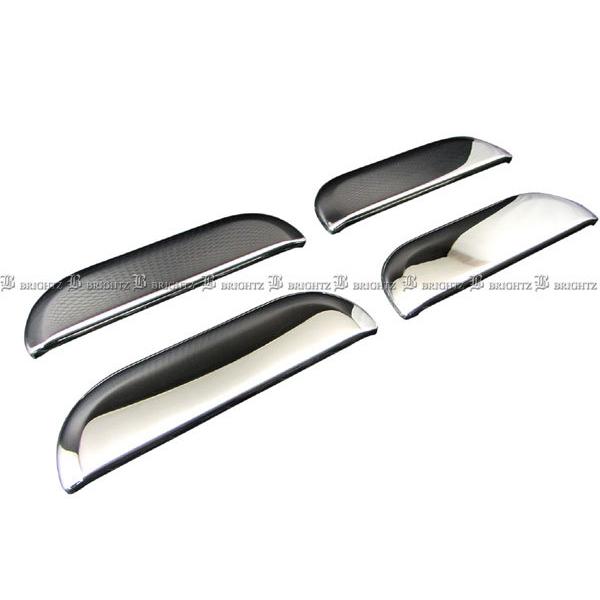 ブライツ BRIGHTZ ゼストスパーク JE1 JE2 超鏡面ステンレスメッキドア