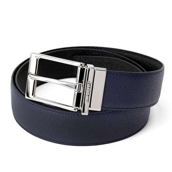 BURBERRY（バーバリー） 並行輸入 ベルト グレイニーレザー 8024165