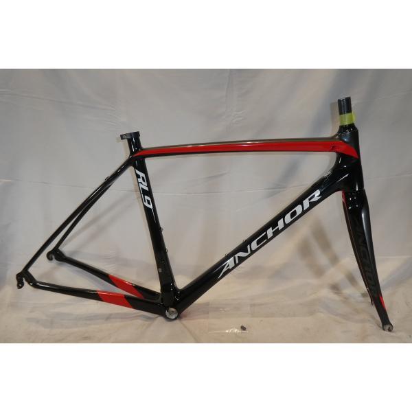 50％OFF】 ANCHOR 「アンカー」 RL9 2017年モデル 510サイズ フレーム