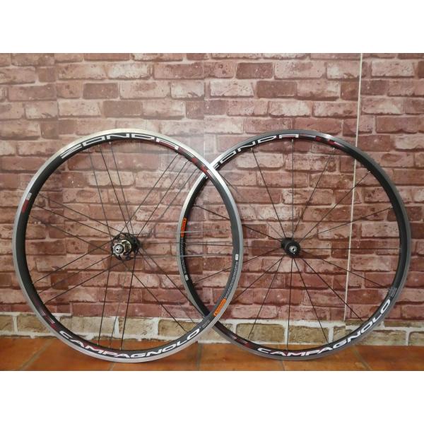 Campagnolo（カンパニョーロ） ZONDA C15 カンパフリー ホイールセット