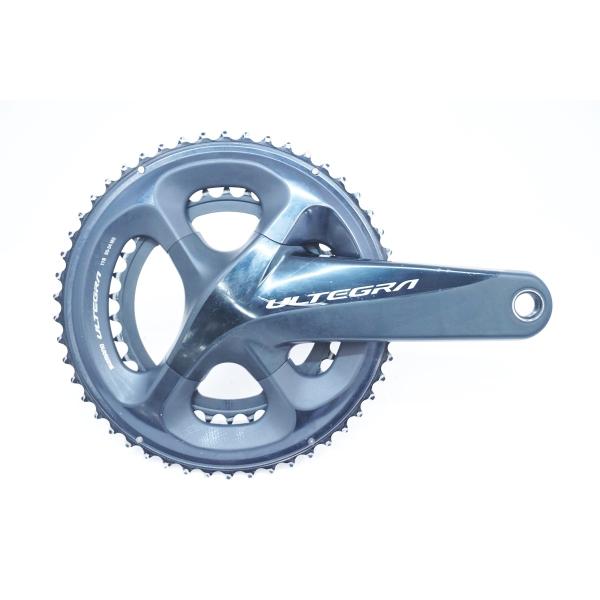 SHIMANO 「シマノ」 ULTEGRA FC-R8000 4iiii 左のみパワーメーター付き