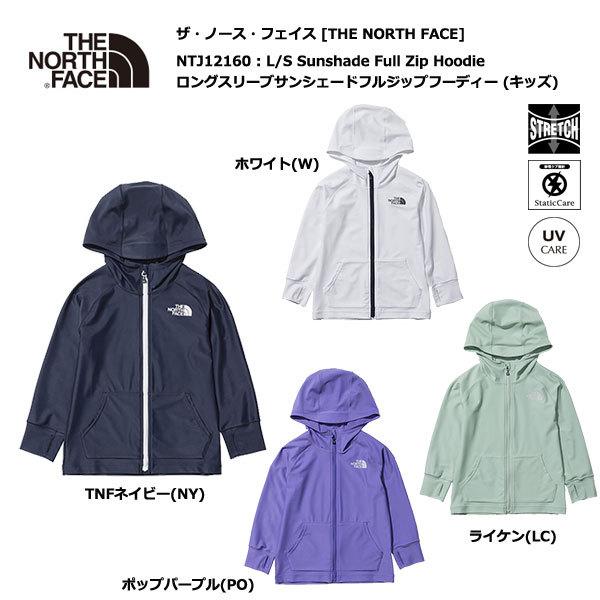 THE NORTH FACE（ザ ノースフェイス） THE NORTH FACE NTJ12160 L/S