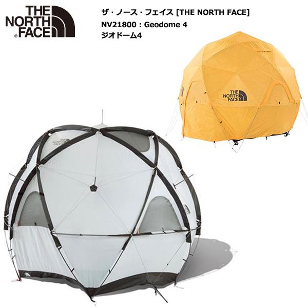 THE NORTH FACE（ザ ノースフェイス） THE NORTH FACE NV21800 Geodome