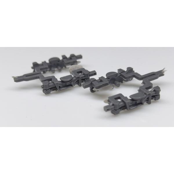 グリーンマックス コアレスモーター動力ユニット用 SS164台車 台車枠