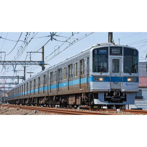 グリーンマックス 1284T 小田急1000形ワイドドア車 6両編成動力付き