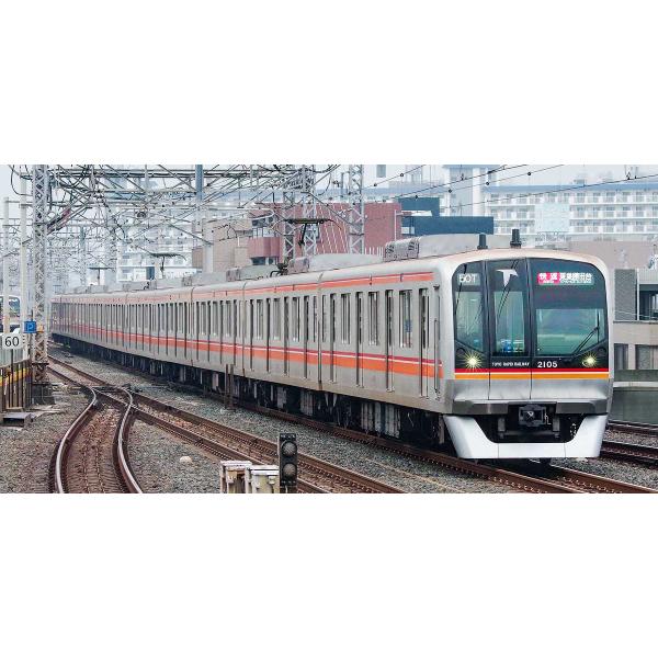 グリーンマックス 31875 東葉高速鉄道2000系 基本4両編成セット（動力