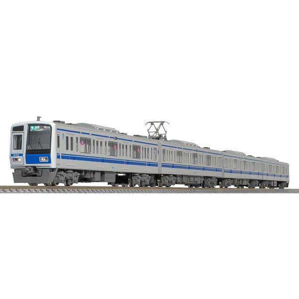 グリーンマックス 32038 西武6000系アルミ車（車番選択式・戸袋窓付き