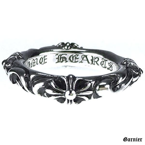 CHROME HEARTS（クロムハーツ） SBTバンド リング CHROME HEARTS Ring