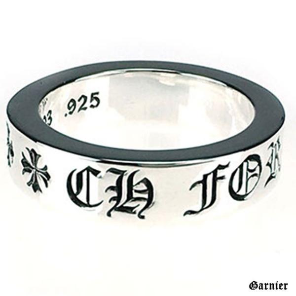 CHROME HEARTS（クロムハーツ） スペーサー 6mm フォーエバー リング