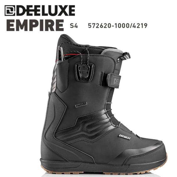 DEELUXE（ディーラックス） 25-26 ブーツ DEELUXE EMPIRE S4 BOOTS