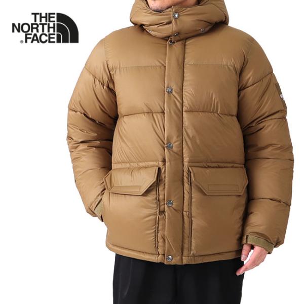 THE NORTH FACE ノースフェイス キャンプシェラショート ダウン