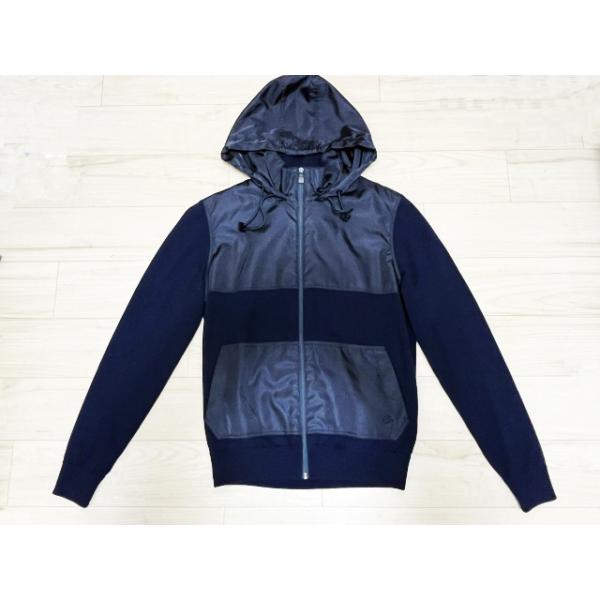 LOUIS VUITTON（ルイ・ヴィトン） ブルゾンパーカー ジャケット