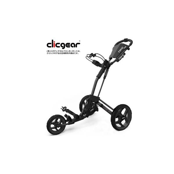clicgear クリックギア ロビック RV2L プッシュカート ゴルフカート