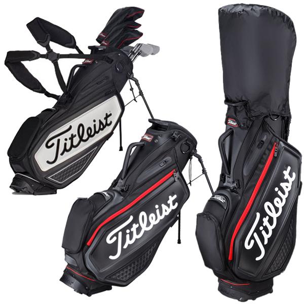 Titleist（タイトリスト） プレミアム スタンド キャディバッグ
