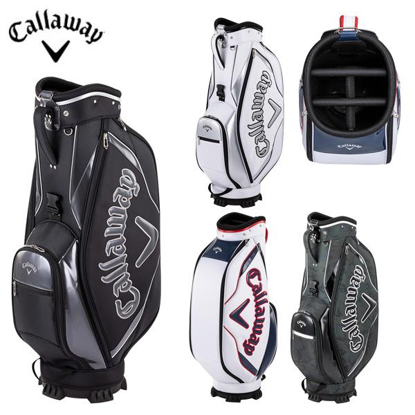 Callaway（キャロウェイ） スポーツ キャディバッグ 25JM (9.0型 3.1kg