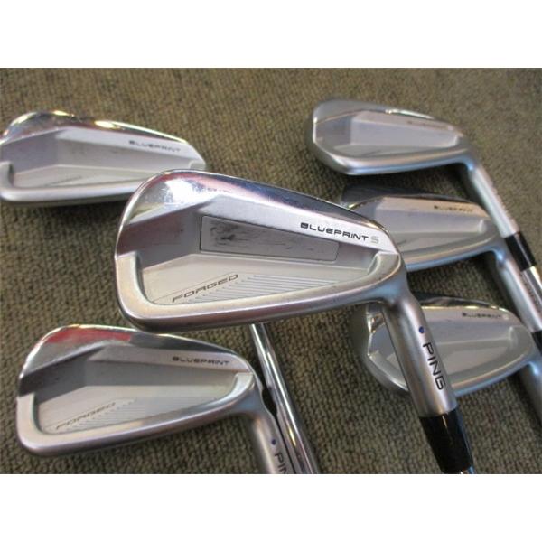 BLUEPRINT 【現行品☆ライ角カラー：青】PING / ピン☆BLUEPRINT S