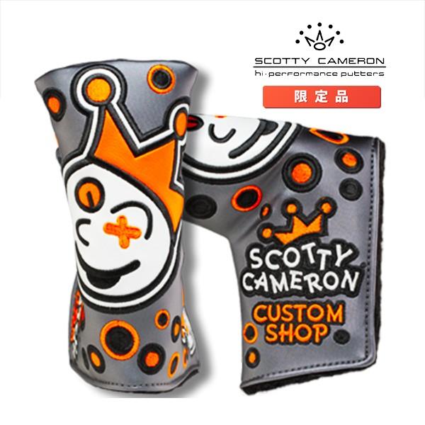 SCOTTY CAMERON スコッティキャメロン パターカバー ジャックポット